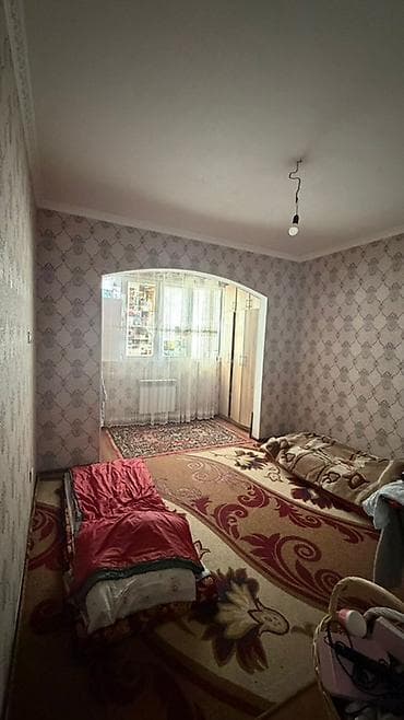 на недвижимость: 2 комнаты, 67 м², 106 серия улучшенная, 2 этаж, Косметический ремонт — 3