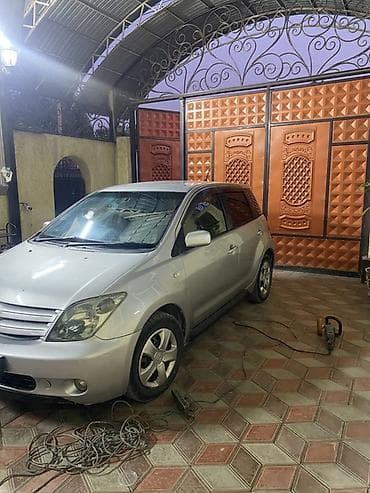 авто кондицонер: Toyota Ist: 2003 г., 1.5 л — 4