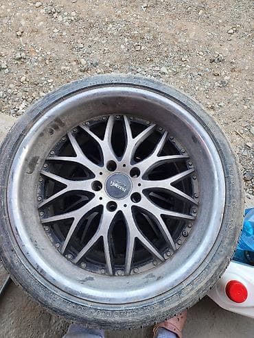 diski r20: Колеса в сборе 235 / 35 / R 19, Комплект, Литые, отверстий - 5 — 3