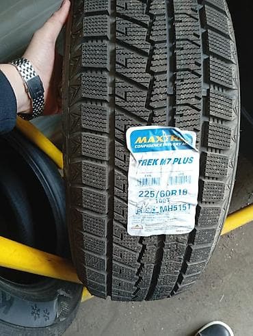 maxxis: Шины 225 / 60 / R 18, Зима, Легковые, Maxxis — 1