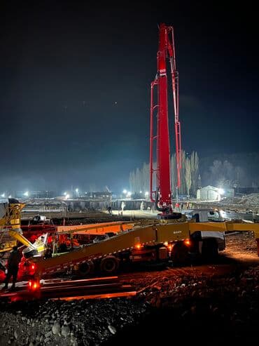 куличи бишкек: Бетон! Колонна! Фундамент! Перекрытие! — 2