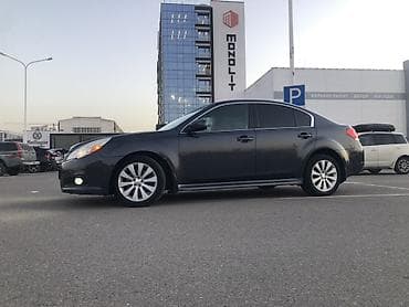 subaru l: Subaru Legacy: 2010 г., 3.6 л, Автомат, Бензин, Седан — 3