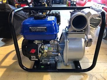 Мотопомпа Бензиновая, Бесплатная доставка