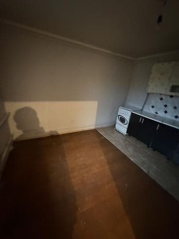двухкомнатный дом: 38 м², 1 комната — 2