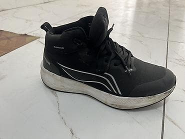 трековая обувь: Кроссовки Li-Ning для бега/тренировок - Модель: Li-Ning Running — 5