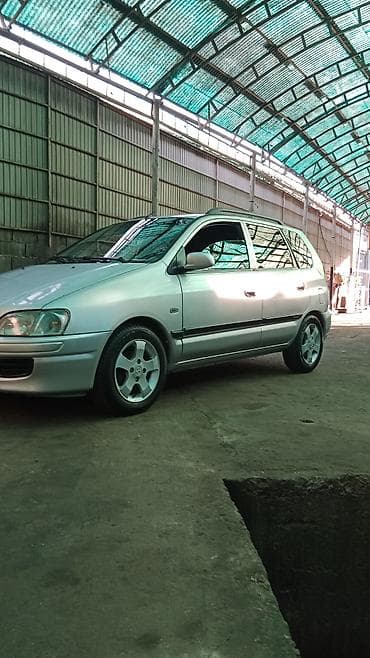 кулиса спейс стар: Mitsubishi Space Star: 2002 г., 1.6 л, Механика, Бензин, Хэтчбэк — 1