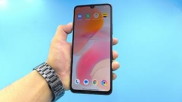 mi tab: Poco C75 5G, Б/у, 256 ГБ, цвет - Зеленый, 2 SIM — 2