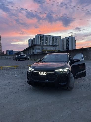прием радиаторов: Audi Q5: 2026 г., 2 л, Робот, Бензин, Кроссовер — 1