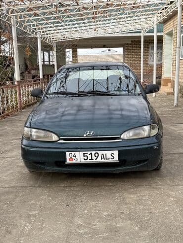 купить запчасти на опель вектра б: Hyundai Accent: 1995 г., 1.5 л, Механика, Бензин, Седан — 2