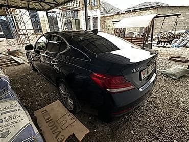 genesis g90 цена: Hyundai Genesis: 2019 г., 2 л, Бензин, Седан — 3