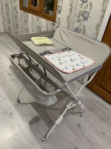 Пеленальный стол, Новый, Другой материал