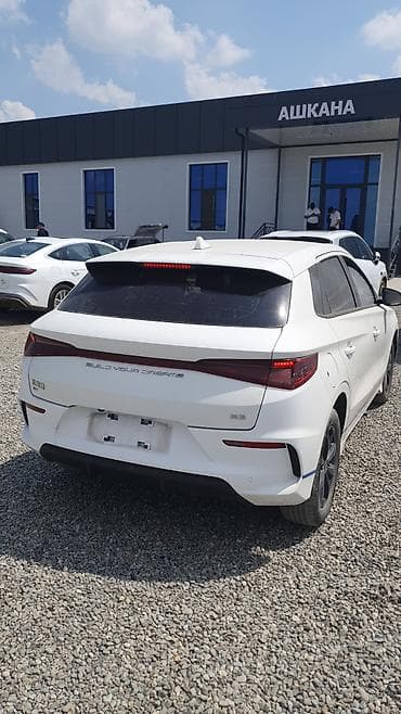 каракол bmw: BYD Song Plus: 2022 г., Электромобиль, Кроссовер — 3