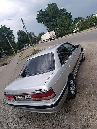 infinity fx35: Mazda 626: 1991 г., 2 л, Механика, Седан — 2