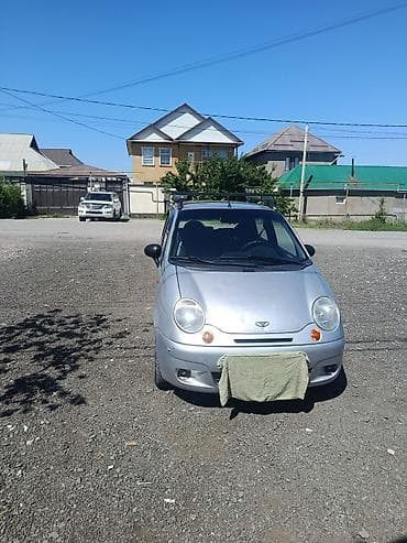 Daewoo Matiz: 2011 г., 0.8 л, Бензин, Хэтчбэк