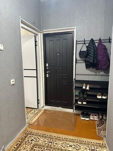 продаю квартиру по улице советская саманчина: 1 комната, 44 м², 106 серия, 9 этаж, Евроремонт — 6