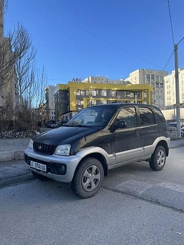 моторы рекстон: Daihatsu Terios: 2003 г., 1.3 л, Автомат, Бензин, Кроссовер — 3