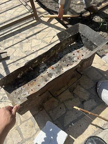 Мангал Классический