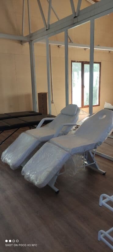 визажное кресло: Косметологические кушетки кушетка косметологическая косметологическая — 1