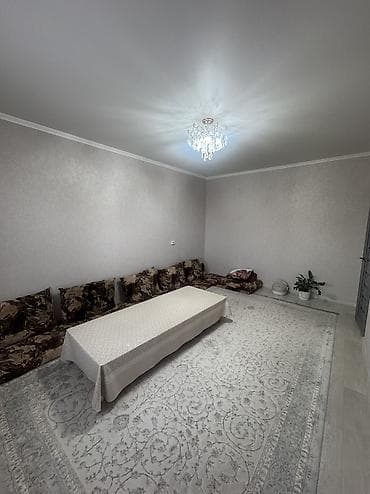 квартира савхоз фрунзе: 3 комнаты, 62 м², 105 серия, 4 этаж, Косметический ремонт — 5