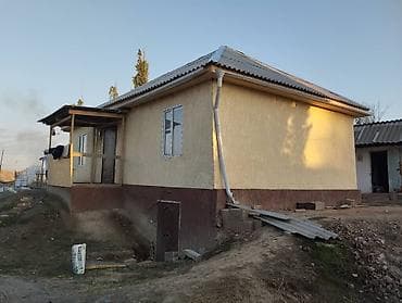 Үйлөрдү сатуу: Продается новый дом с ремонтом 3 ком+жилой подвал адрес гТокмок дача — 2
