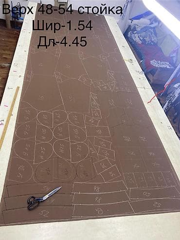 крой заказ: Закройщик, Кепки, Район: Арча-Бешик ж/м, Оплата: Сдельная, График работы: Гибкий график, Опыт работы: Более 5 лет опыта, Мужчина — 6