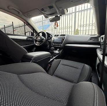 Subaru: Subaru Outback: 2019 г., 2.5 л, Автомат, Бензин, Кроссовер — 10