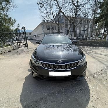 mazda 626 2002: Kia Optima: 2019 г., Автомат, Бензин, Седан — 1