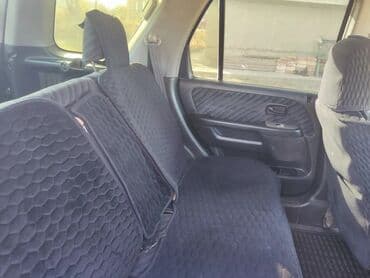 type r: Honda CR-V: 2002 г., 2 л, Автомат, Бензин, Кроссовер — 7