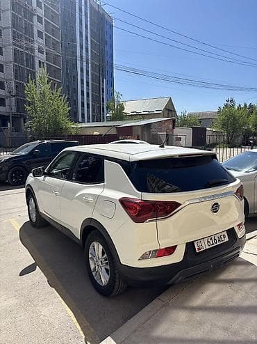 киа соренто бампер: Ssangyong Korando: 2021 г., 1.6 л, Автомат, Дизель, Кроссовер — 4