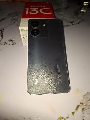 Redmi, Redmi 13C, цвет - Серый