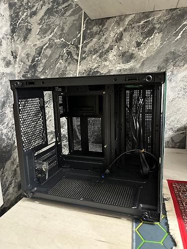 оптом чехлы: Корпус ПК, Новый, Mini-ATX, цвет - Черный — 3
