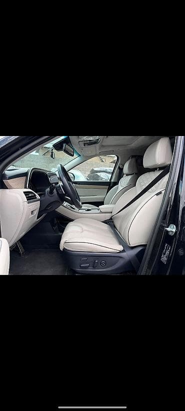 Hyundai Palisade: 2022 г., 2.2 л, Автомат, Дизель, Кроссовер — 4