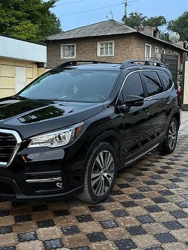 продажа заз 968: Subaru Ascent: 2018 г., 2.4 л, Автомат, Бензин, Кроссовер — 3