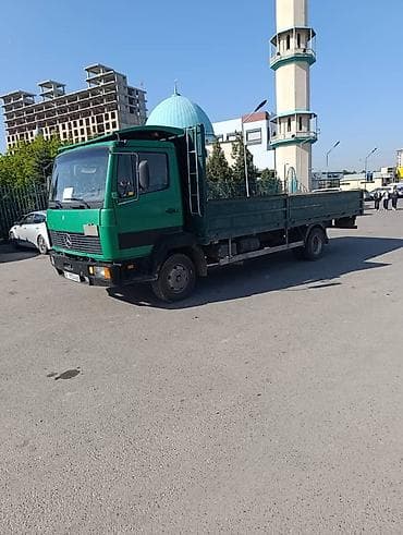 подкрыльники на мерседес: Грузоперевозки Бишкек Предлагаю услуги доставки грузов по Бишкеку и в — 2