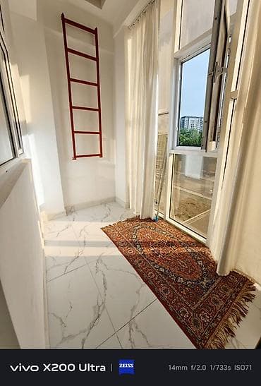 аренда кв в оше: 1 комната, 65 м², 5 этаж — 4