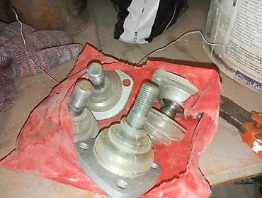 шаровой матиз: Шаровая опора Новый — 1