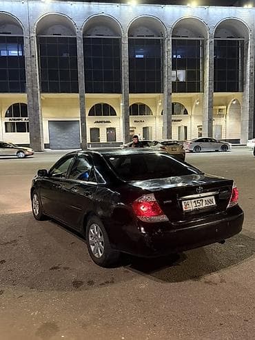 mazda 929: Toyota Camry: 2004 г., 2.4 л, Автомат, Бензин, Седан — 4