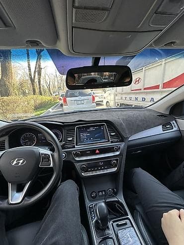 dn8 sonata: Hyundai Sonata: 2019 г., Автомат, Седан — 5