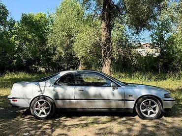 Транспорт: Honda Legend: 1994 г., 3.5 л, Автомат, Бензин, Купе — 3