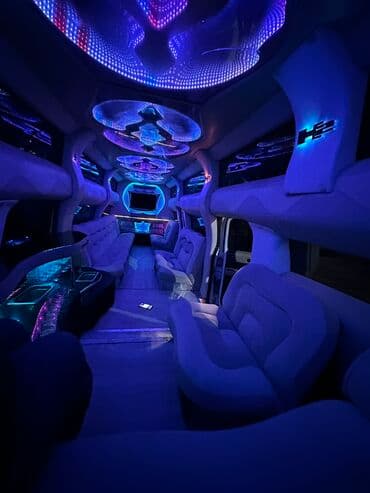 runx alex: Добрый день! Представляем вам наш роскошный VIP лимузин, где каждый — 3