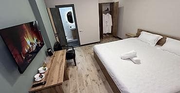 🏨 MokkHotel Комфорт и уют для вашего отдыха 🌿 🕰 — 1