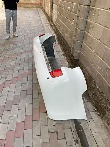 бампер крузак 200: Бампер Toyota — 2