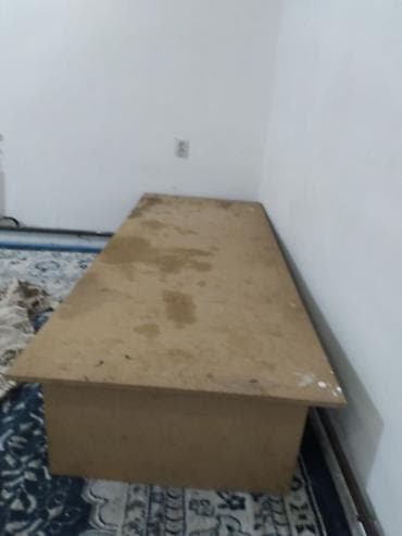 Раскройные столы: Стол для зала, Б/у, Не раскладной, Прямоугольный — 2