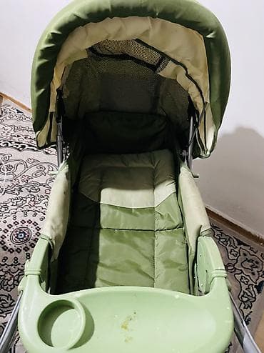 Детские электрокары: Коляска, Б/у — 2