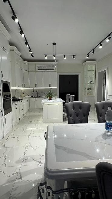 дом этажка: 350 м², 9 комнат, Утепленный, Евроремонт, Кондиционер — 6