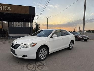 corolla 2004: Toyota Camry: 2008 г., 3.5 л, Автомат, Бензин, Седан — 4