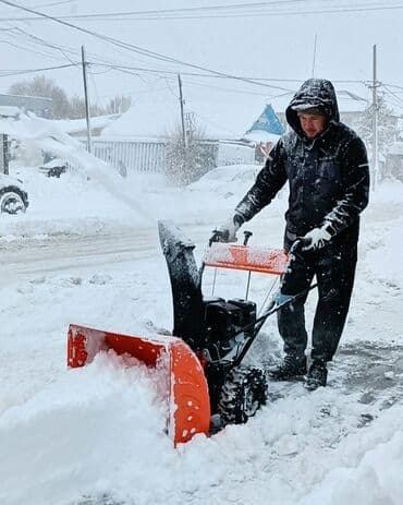 полировка фар бишкек: ❄️ Снегоуборочная машина 🗣️от компании Техномаш! ⠀ Устали от — 10