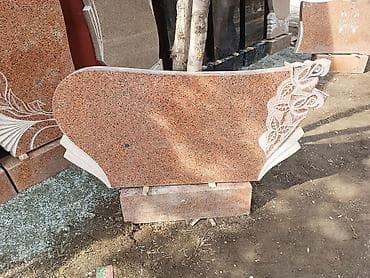 ритуальные услуги беловодск: Изготовление памятников, Изготовление оградок, Изготовление крестов | Гранит, Металл, Мрамор | Установка, Оформление — 6