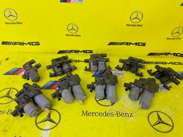 дополнительное освещение на авто: Помпы/Насосы печки Mercedes-Benz W210 BMW E39/ E46 ПРИВОЗНЫЕ — 1