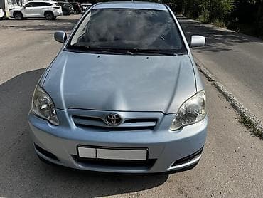 Toyota Corolla: 2004 г., 1.6 л, Автомат, Бензин, Седан